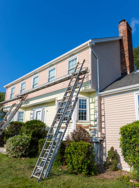Best Fascia and Soffit Installation  in Natchez, MS