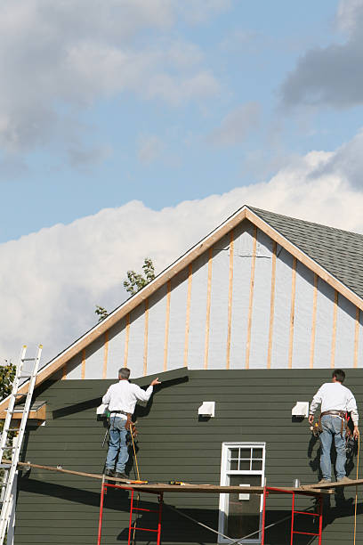 Best Stone Veneer Siding  in Natchez, MS