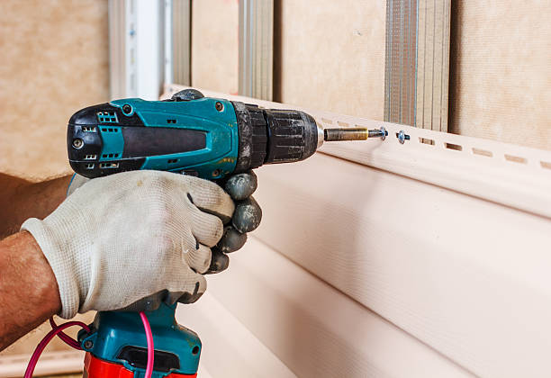 Best Residential Vinyl Siding Installation  in Natchez, MS